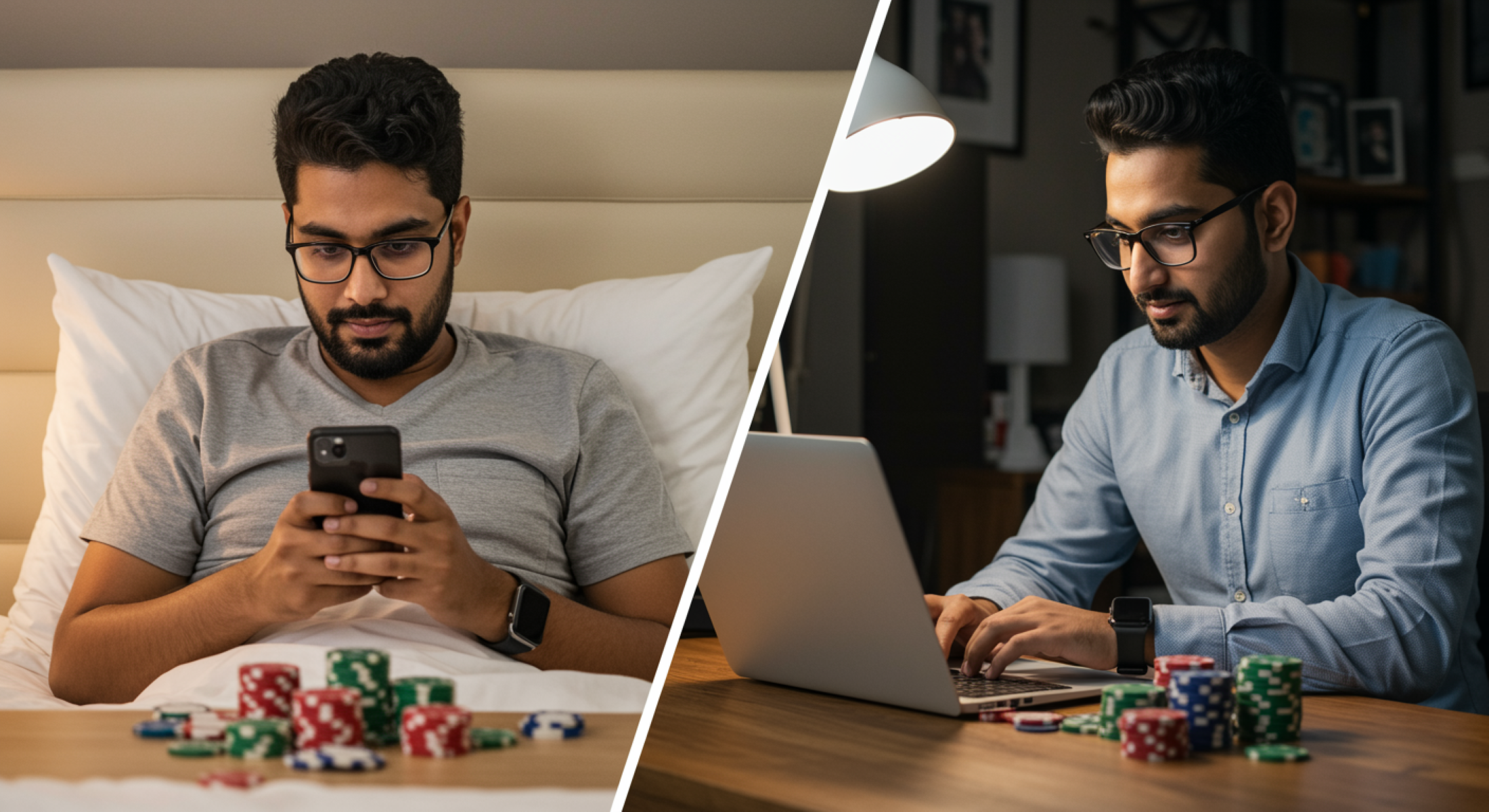 How Users Rate Mobile vs Desktop Casino Experience